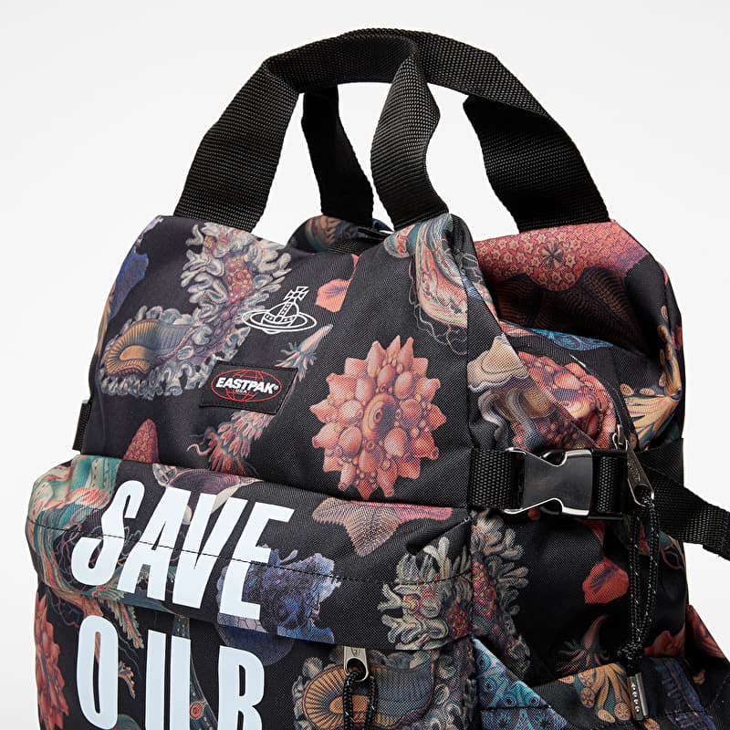 EASTPAK x Vivienne Westwood Jessica Backpack Save Our Oceans