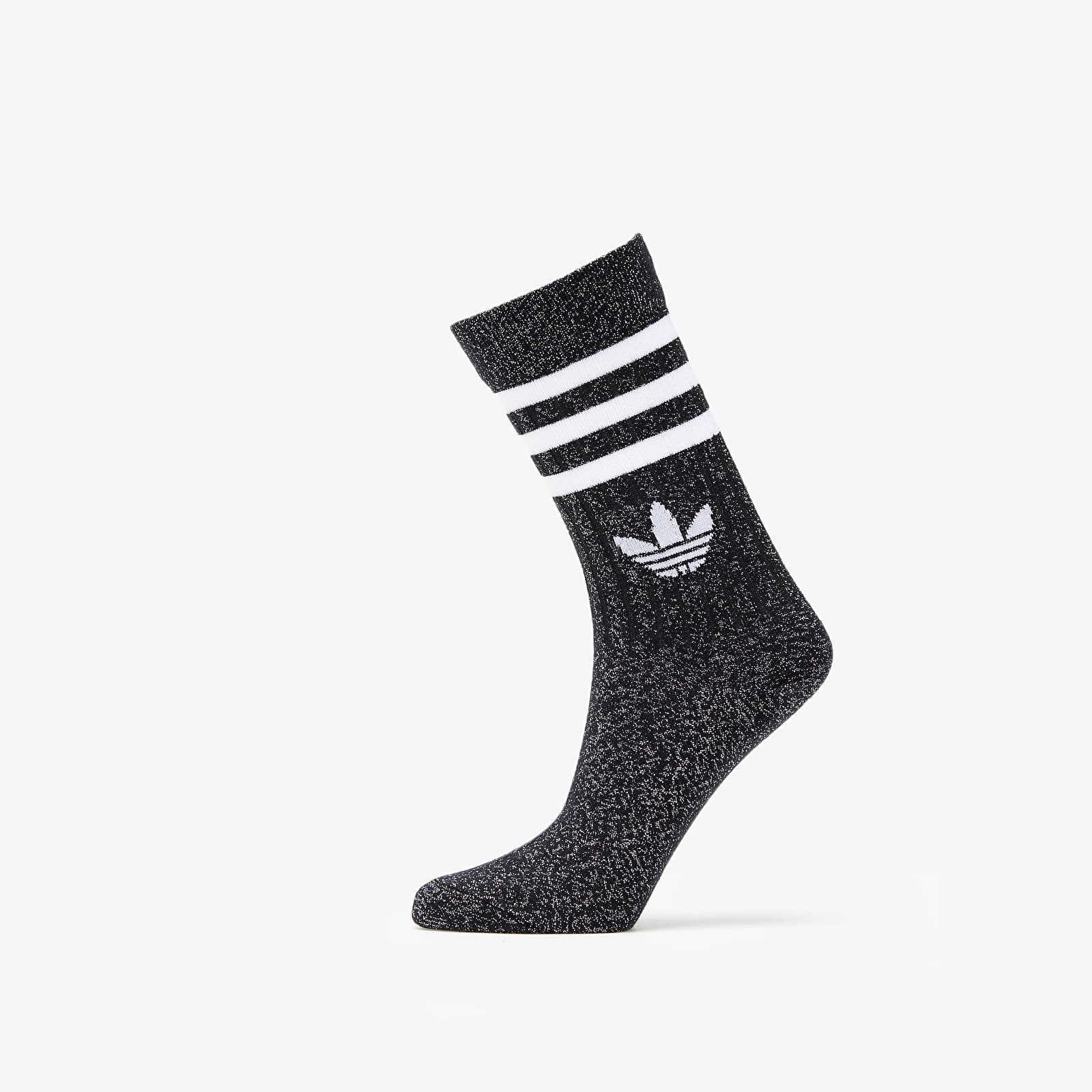 Socks adidas Mid Cut Full Glitter 2-pack Socks Black/ Seflre | Footshop