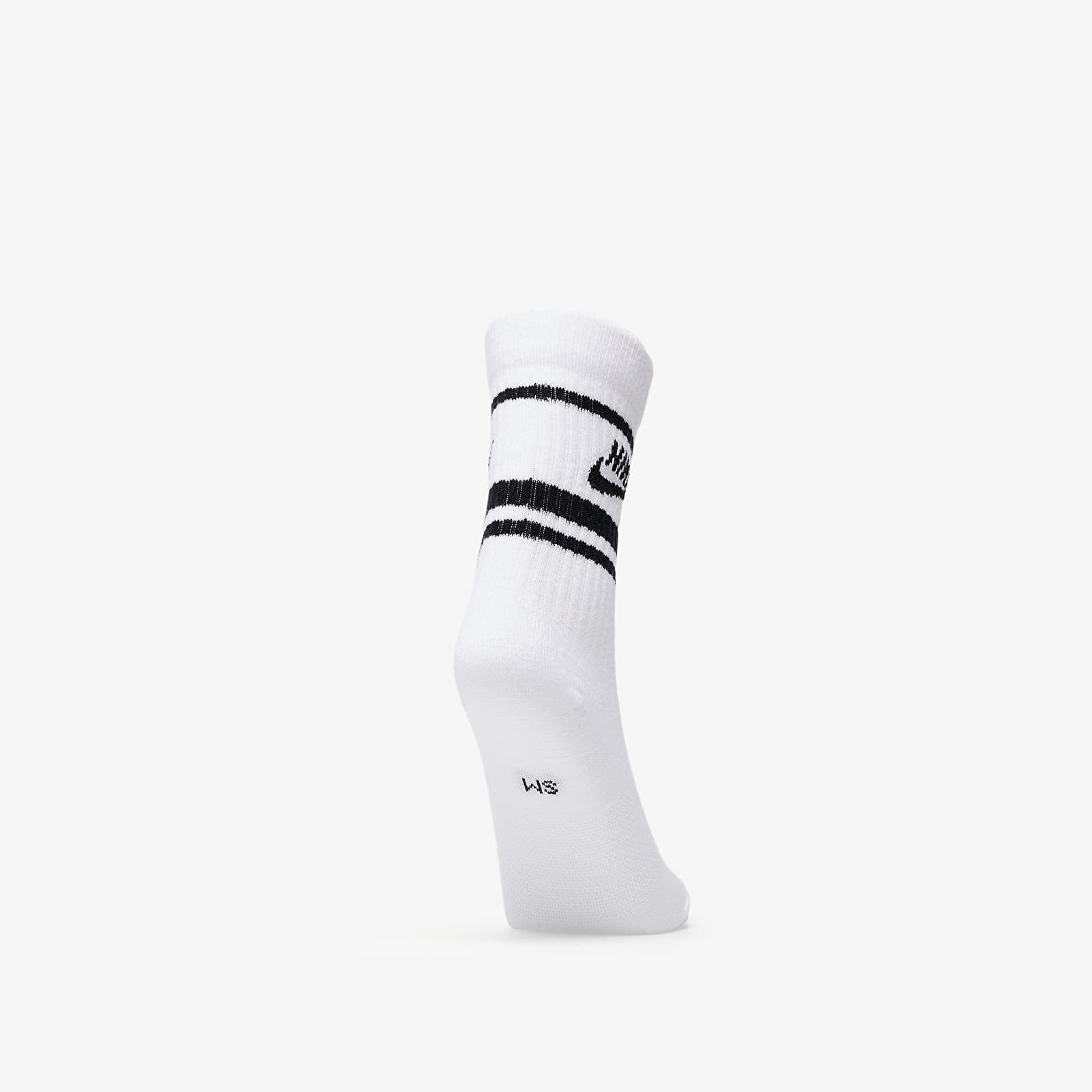 Socks Nike Sportswear Essential Crew Socks 3-Pack White/ Black/ Black