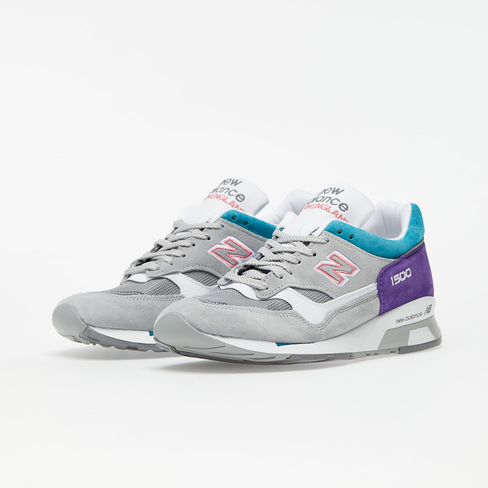 Vyriška avalynė New Balance 1500 Grey