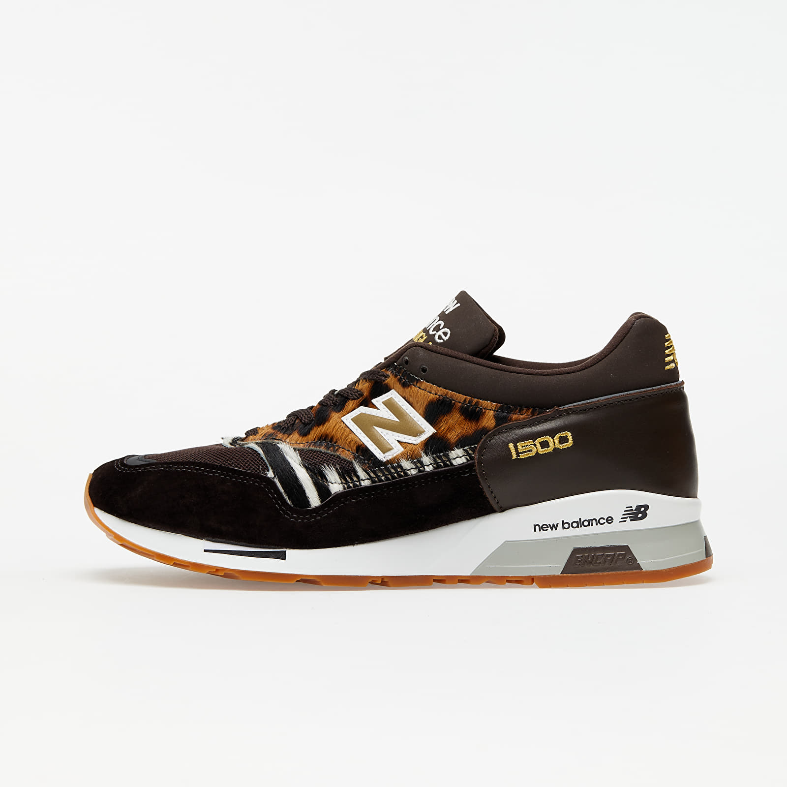 Men's shoes New Balance 1500 Black