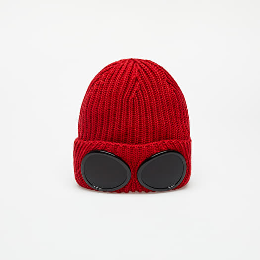 Hat C.P. Company Goggle Knit Beanie