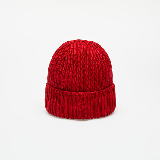 Hats Company Goggle Knit Beanie Red Footshop