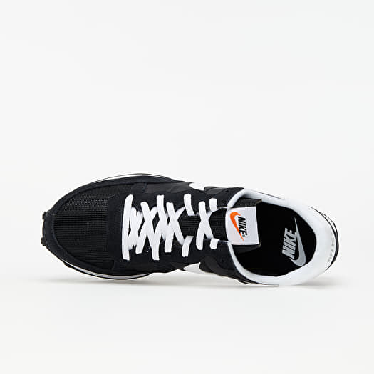 nike black challenger og sneakers