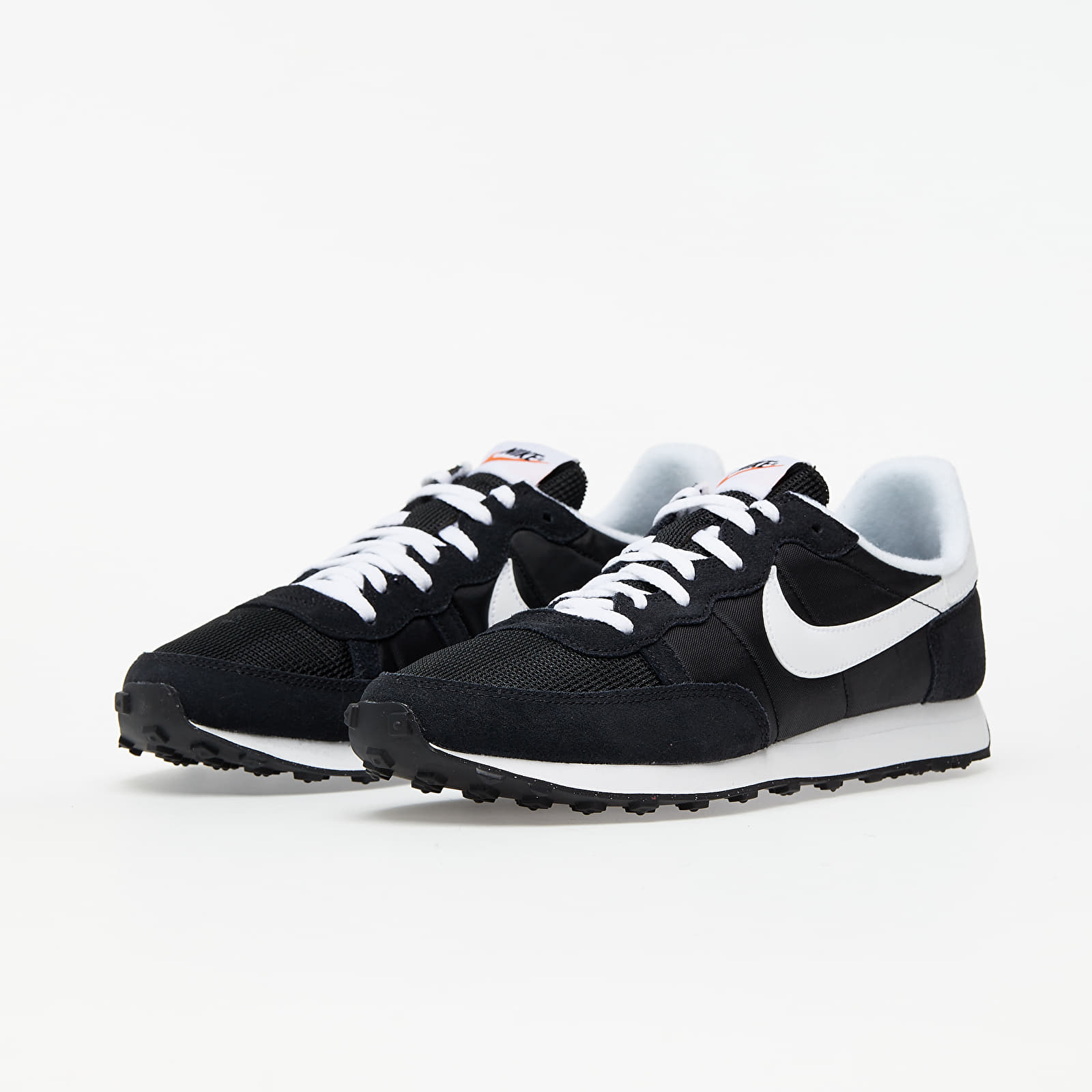 Pánské tenisky a boty Nike Challenger OG Black/ White