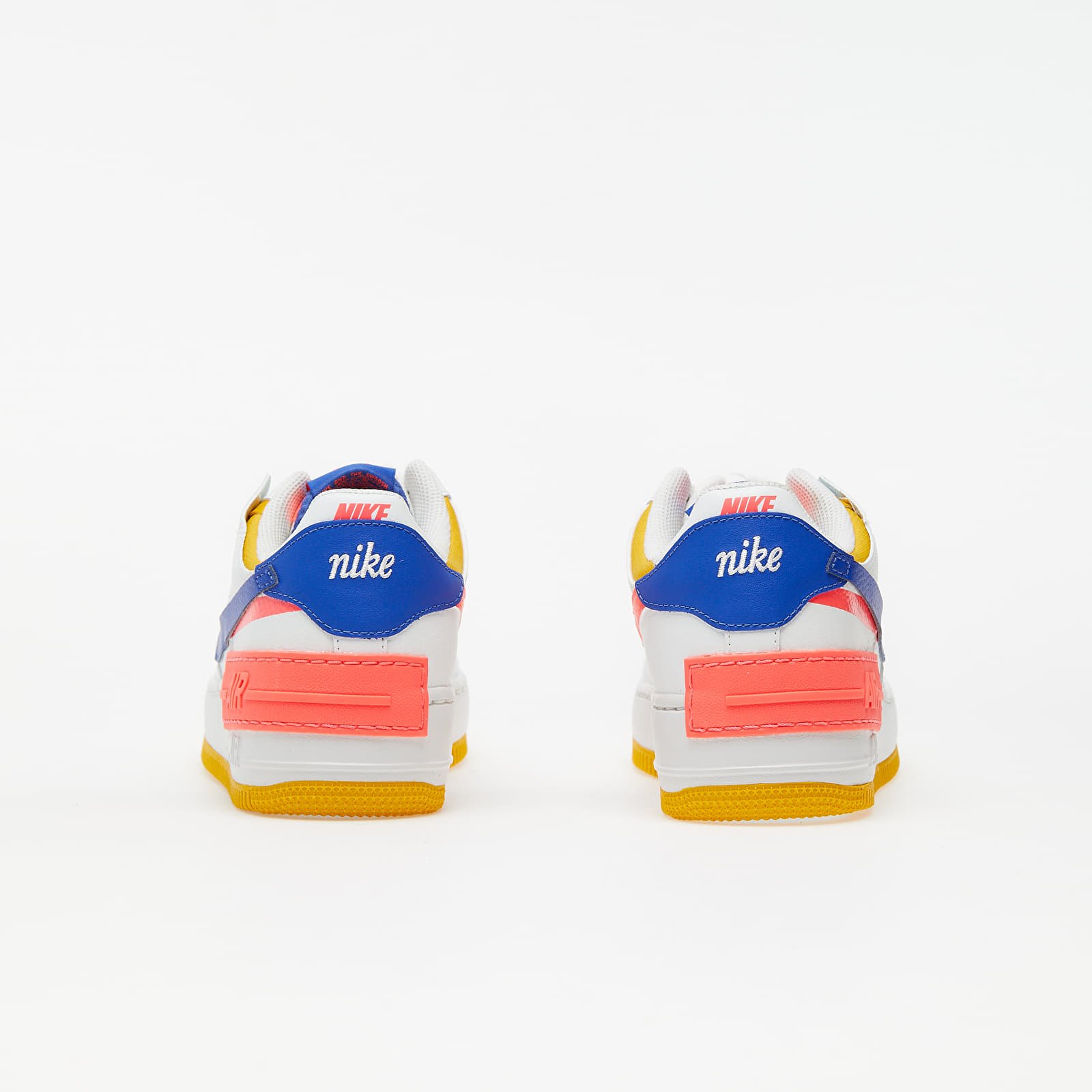 Damesko Nike W Air Force 1 Shadow Summit White/ Astronomy Blue