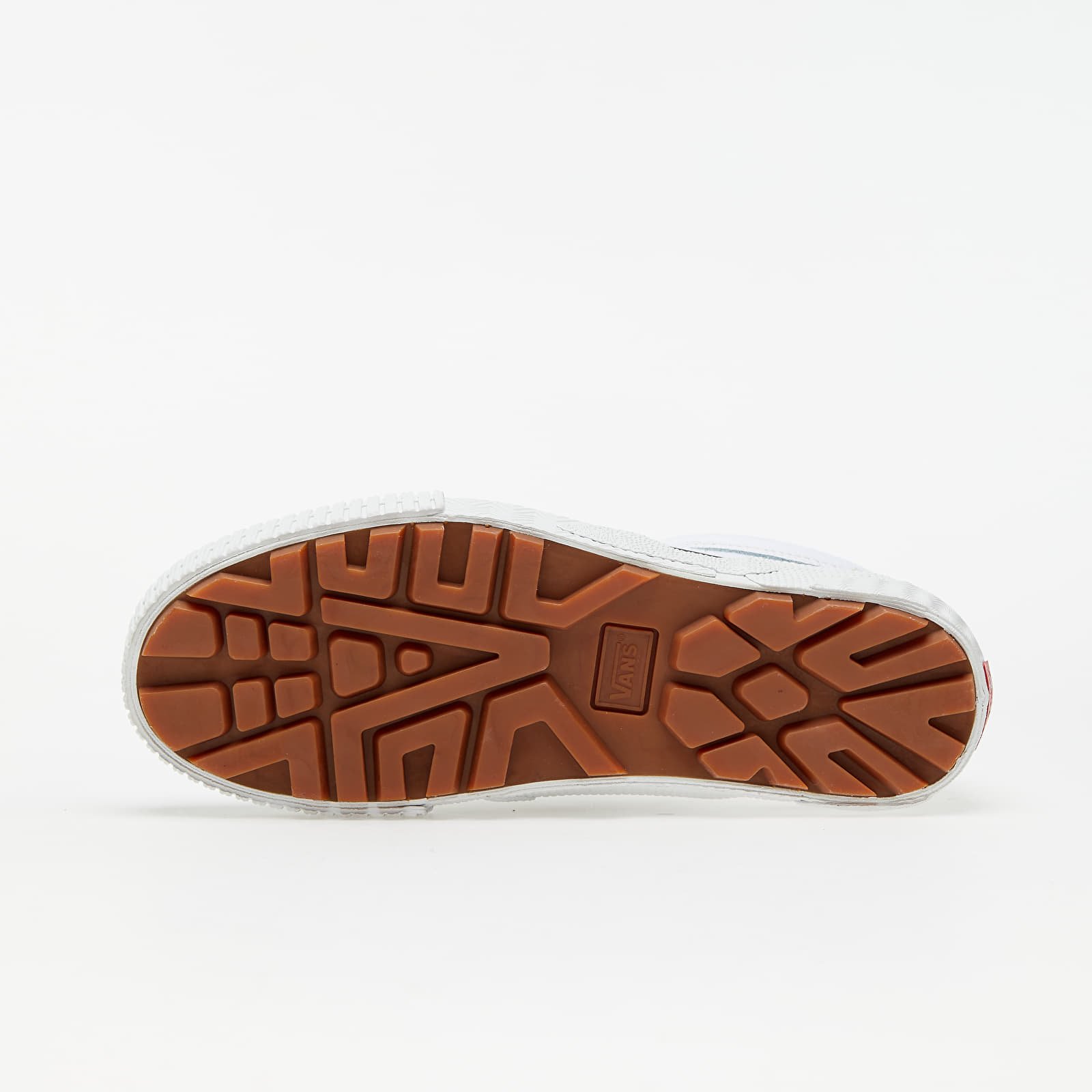 Scarpe uomo Vans Vault Cap Mash Lo LX (Suede/ Cavas) WHite/ White