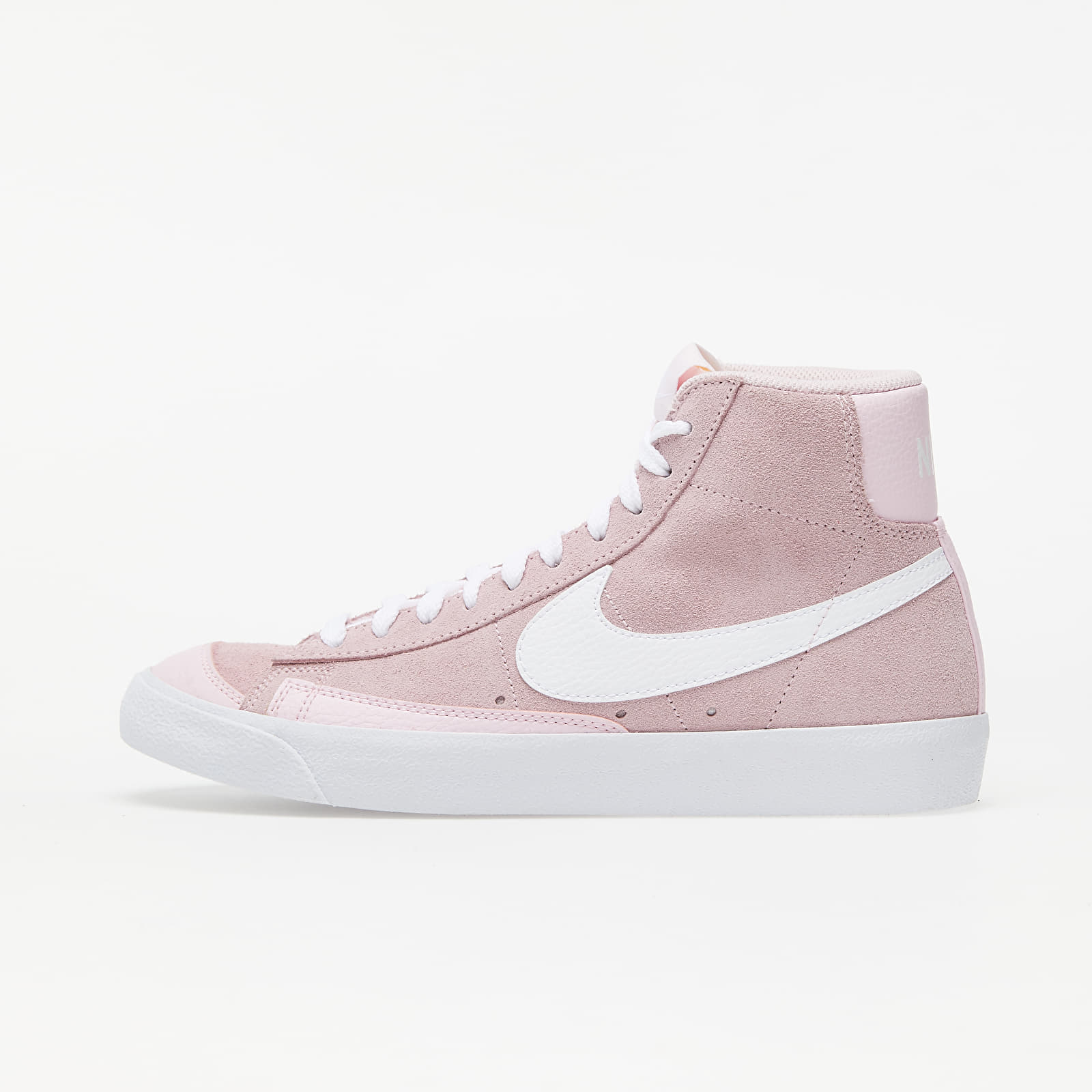 Dámske topánky a tenisky Nike Blazer Mid Vintage '77 Pink Foam/ Pink Foam -White