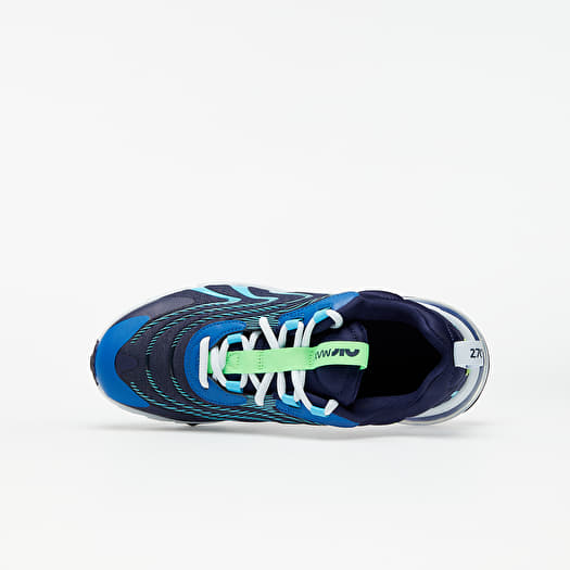 Nike 270 blue green on sale