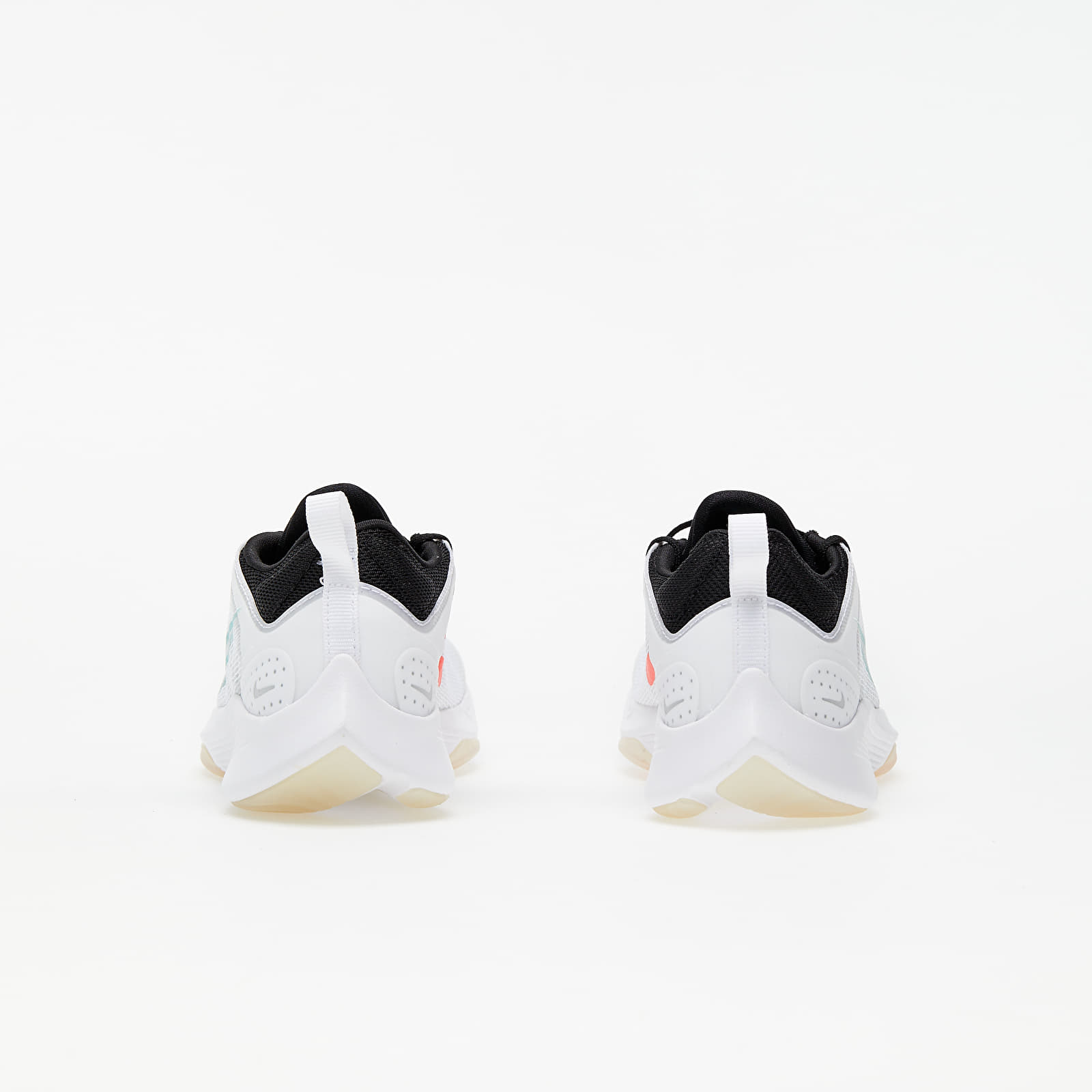Kids sneakers and shoes Nike Air Zoom Speed GS White Flash