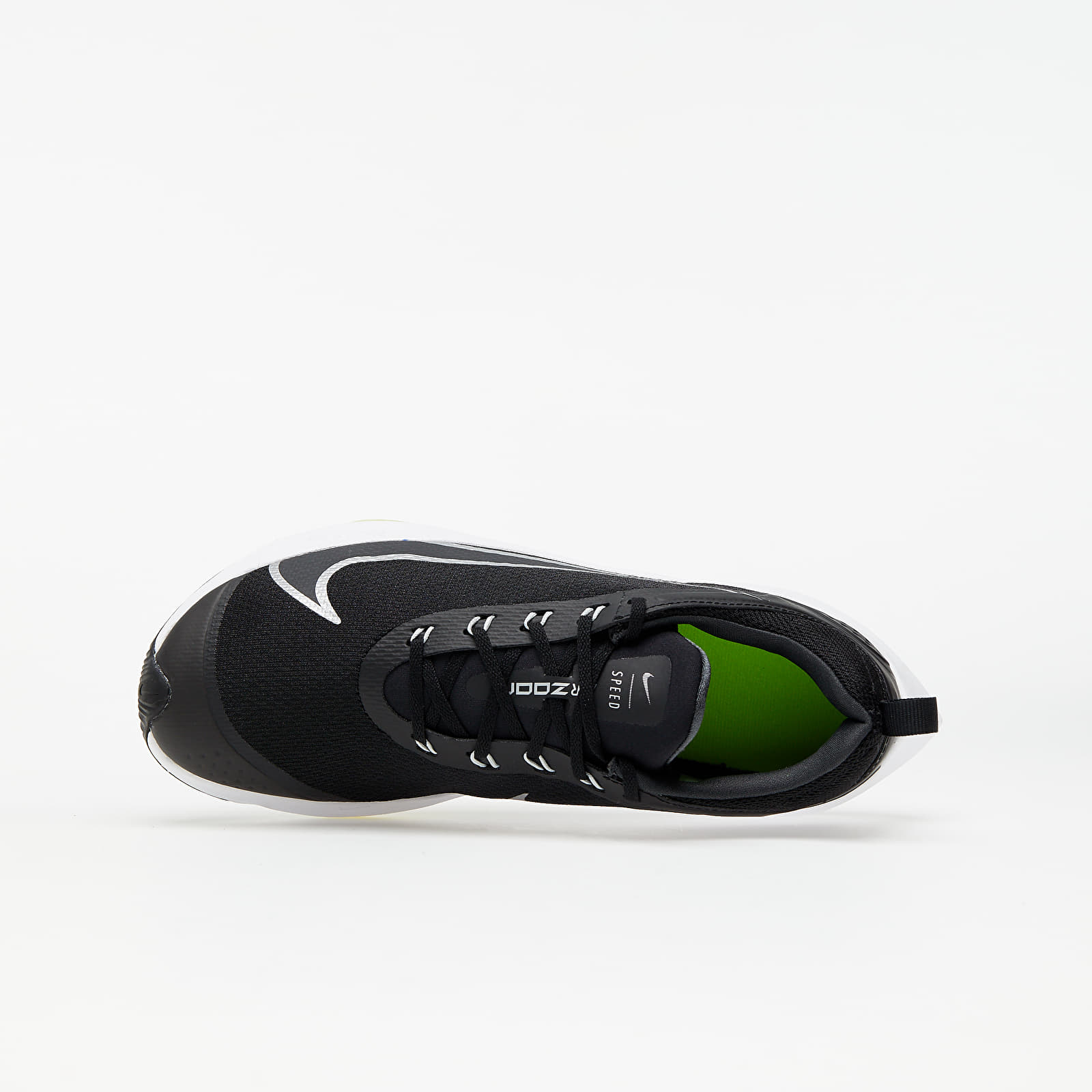 Kids' sneakers and shoes Nike Air Zoom Speed GS Black/ Metallic Silver-White-Volt