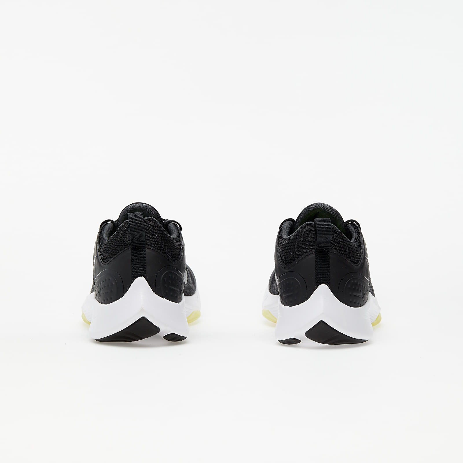 Kids' sneakers and shoes Nike Air Zoom Speed GS Black/ Metallic Silver-White-Volt