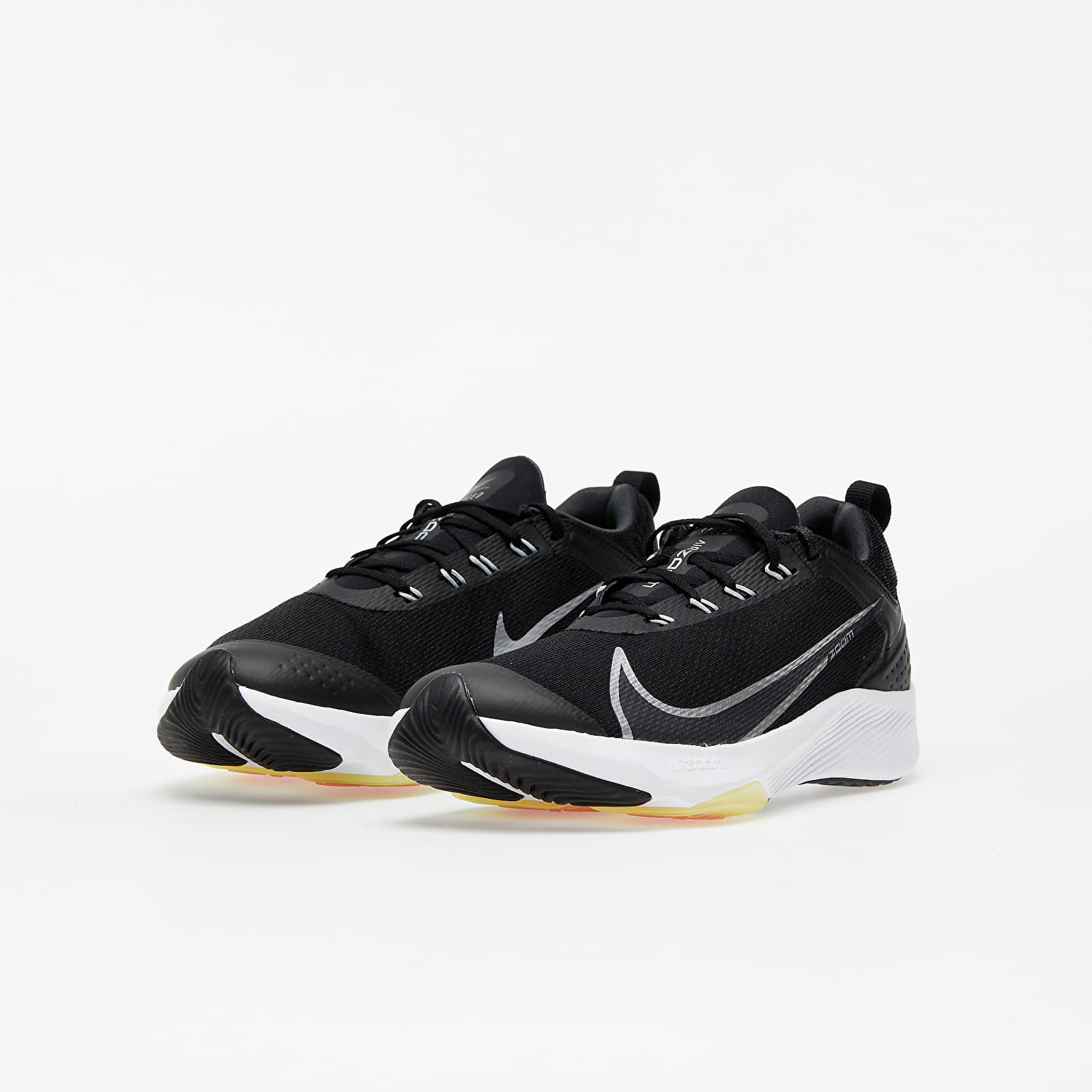 Kids' sneakers and shoes Nike Air Zoom Speed GS Black/ Metallic Silver-White-Volt