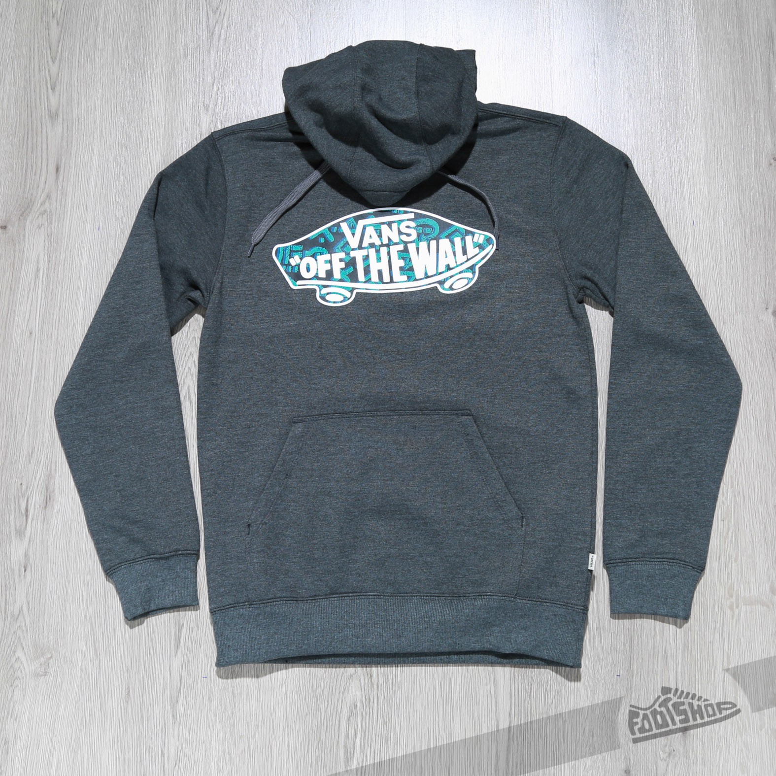 Hoodies and sweatshirts Vans M Otw Pullover Fleece New Charcoal