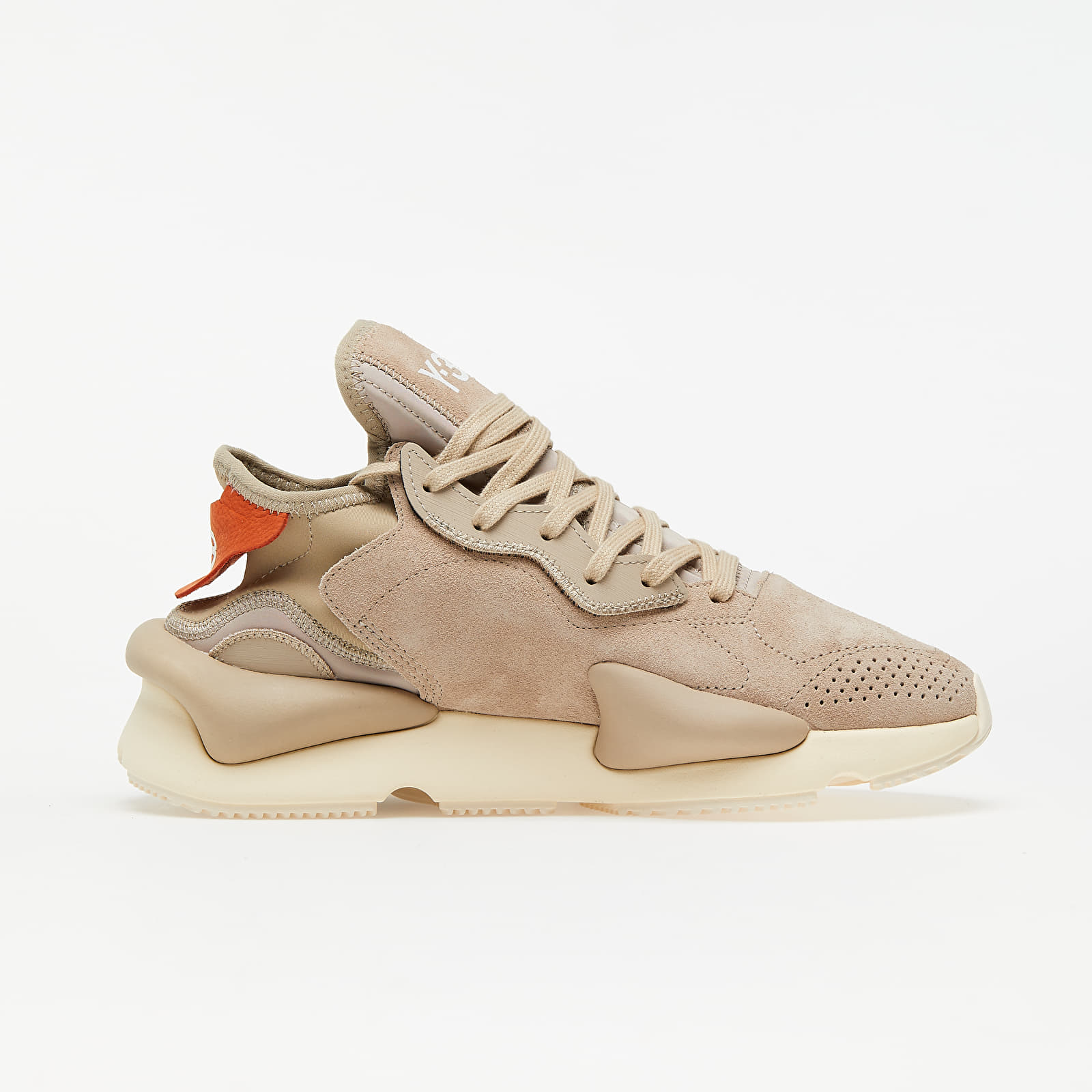 Y3 online kaiwa orange