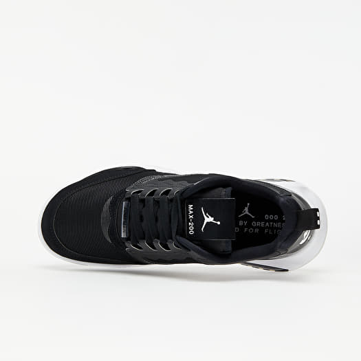 Jordan max 200 zwart clearance