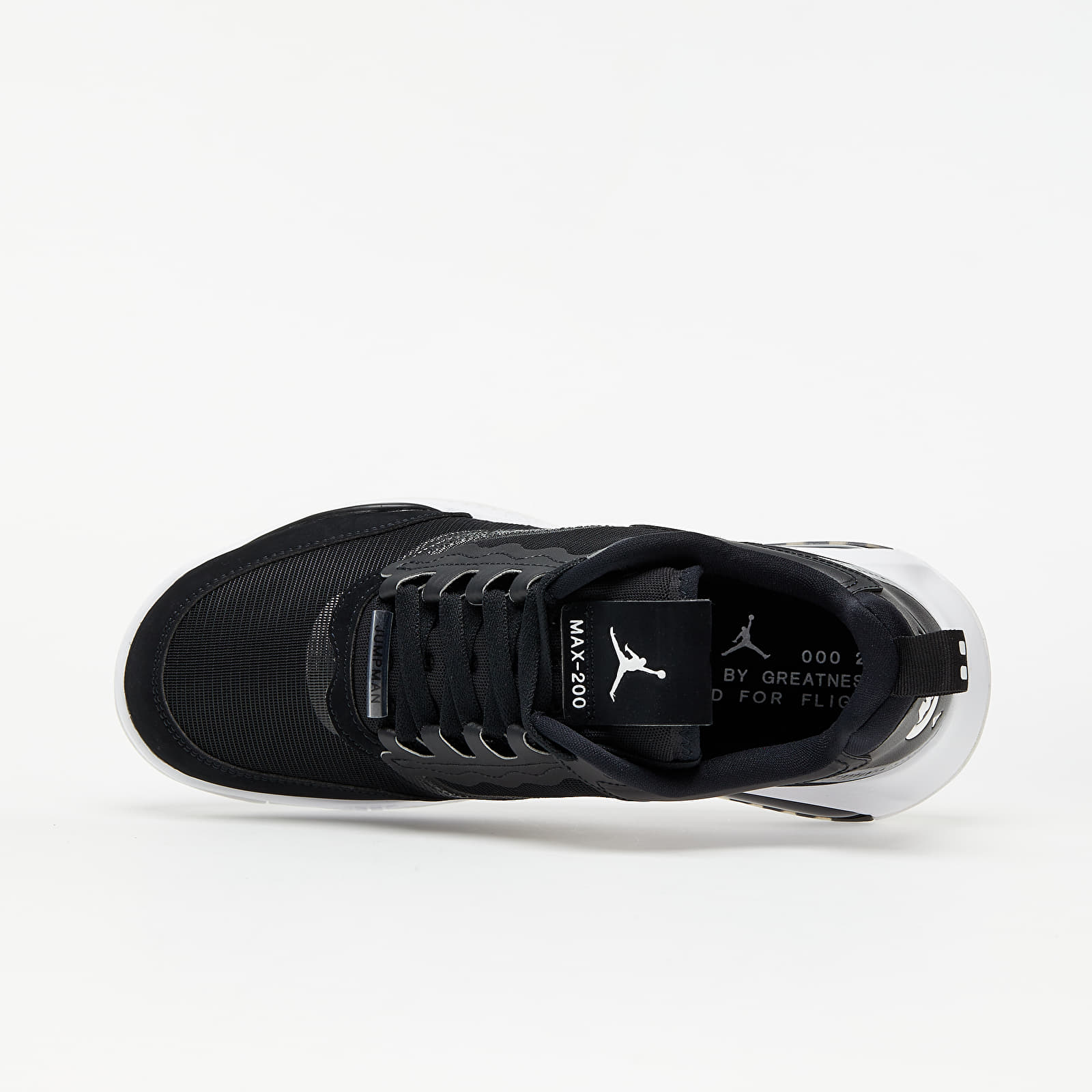 Men's shoes Jordan Max 200 Black/ White
