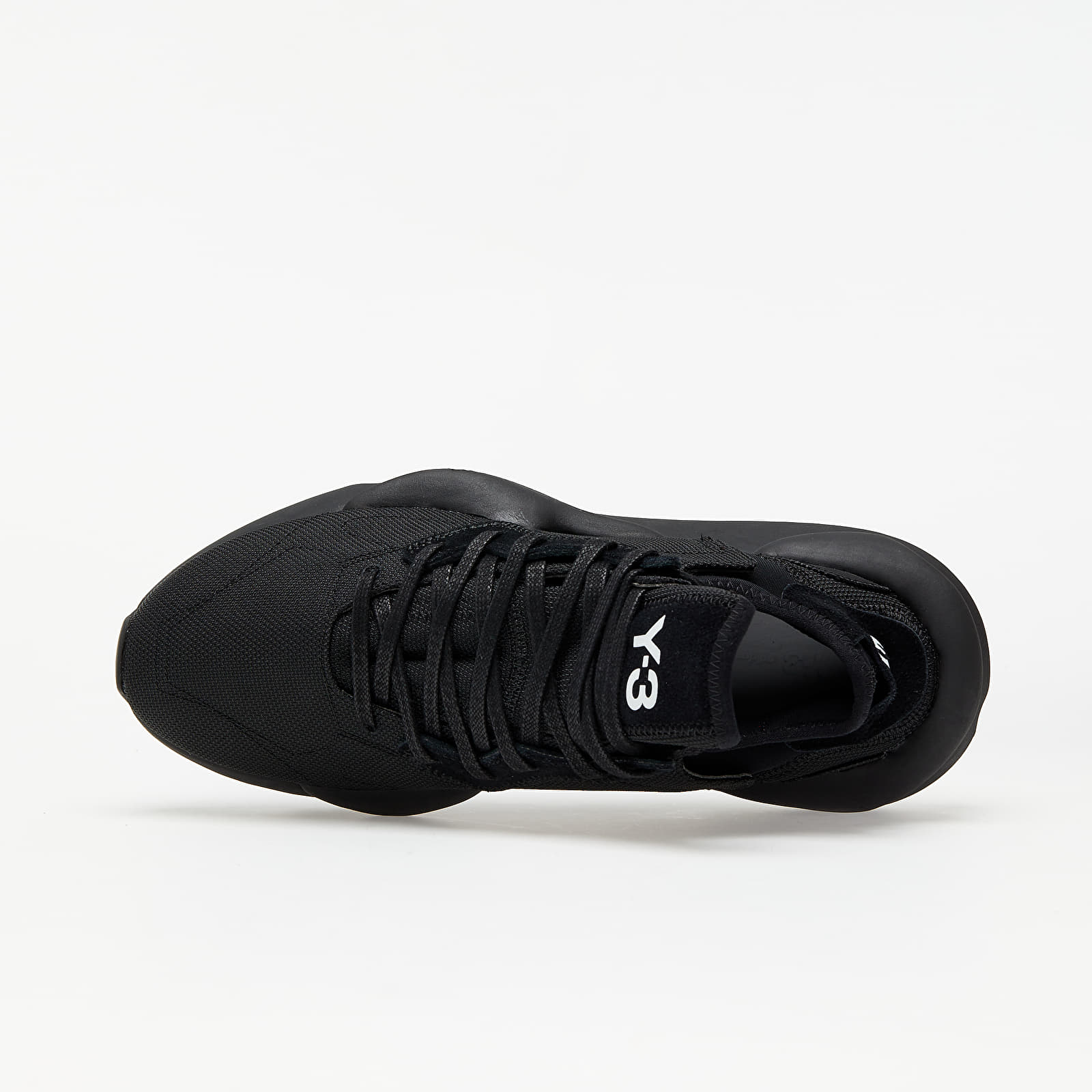 Men s shoes Y 3 Kaiwa Core Black Core Black Ftwr White Footshop