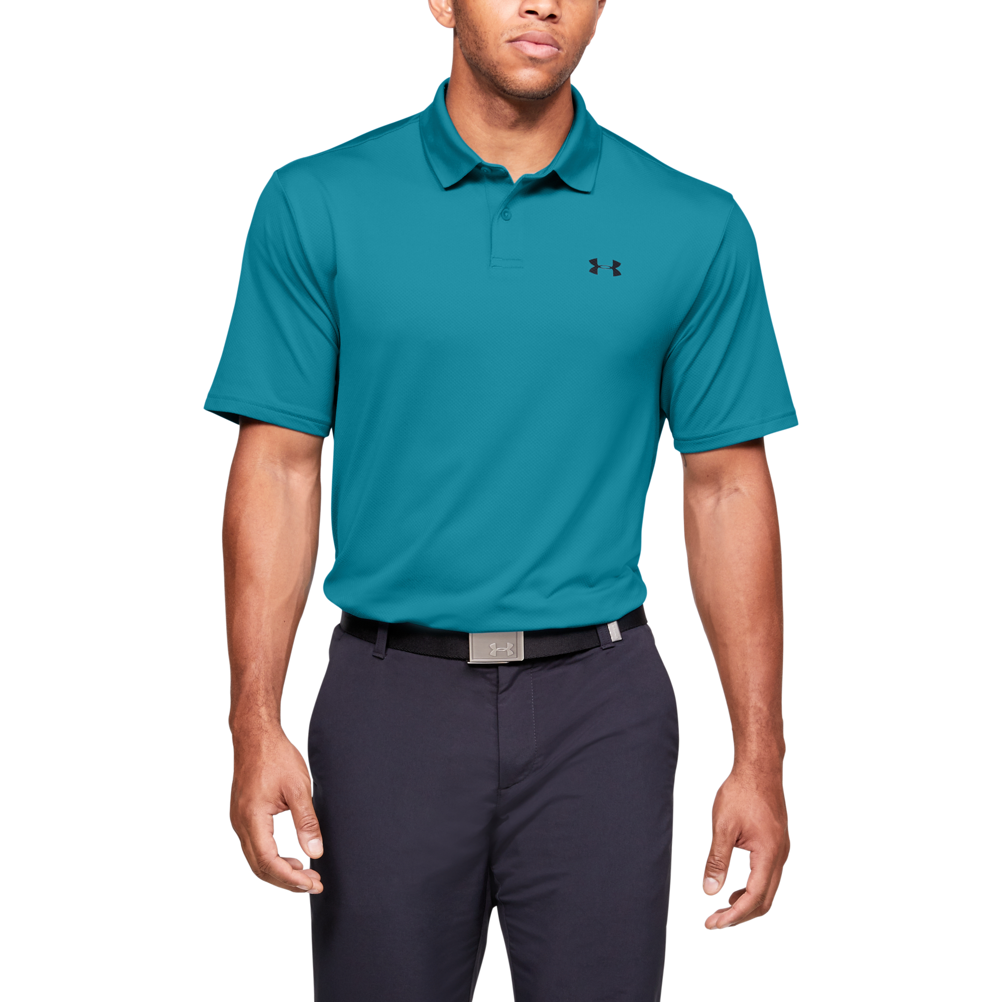 Tričká Under Armour Performance Polo 2.0 Blue