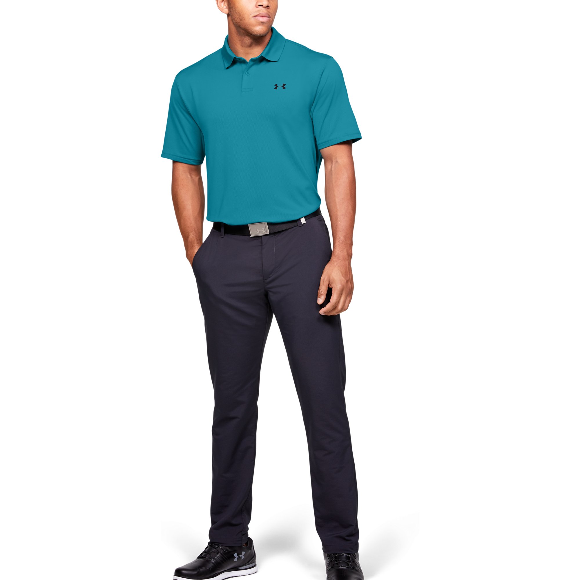 Tričká Under Armour Performance Polo 2.0 Blue