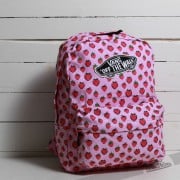 Vans Realm Backpack Strawberry