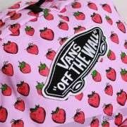 Accessories Vans Realm Backpack Strawberry Footshop
