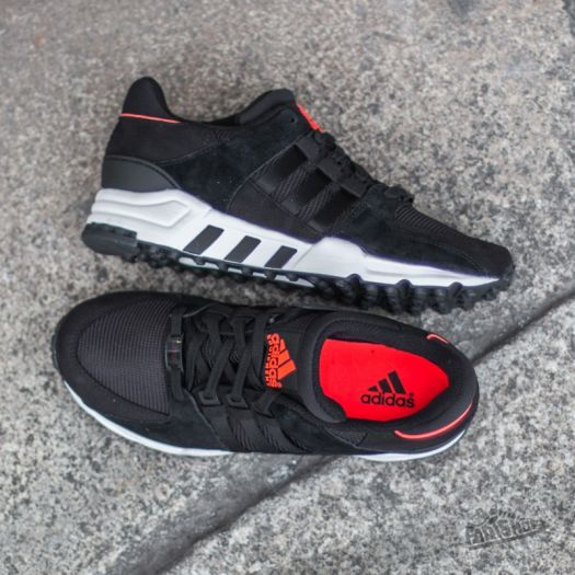 adidas Equipment Running Support Core Black Core Black Ftw White Footshop