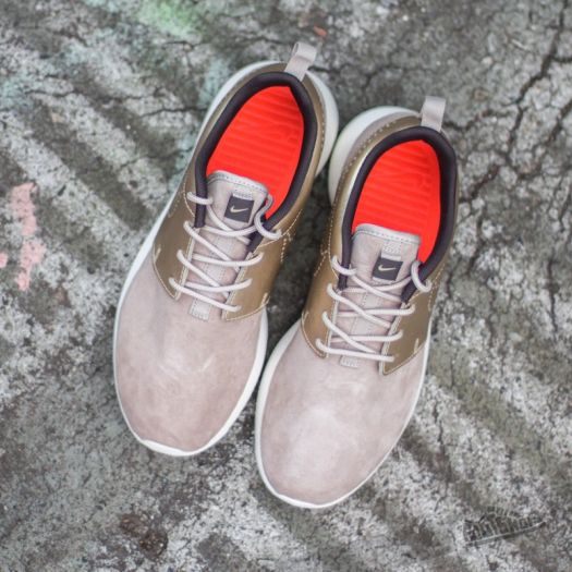 Nike roshe one femme beige outlet