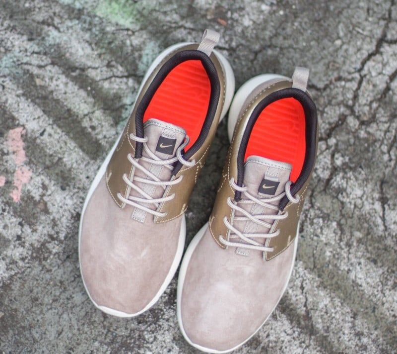 Roshe run beige clearance
