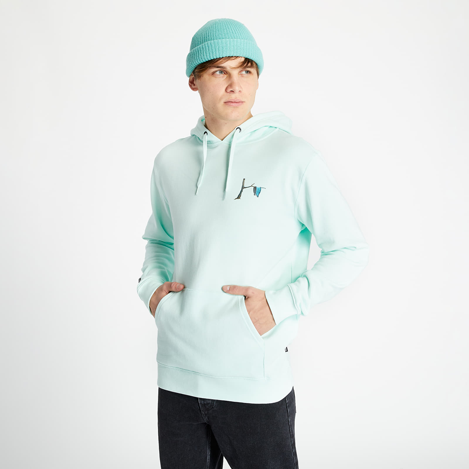 Vans moma sales dali pullover hoodie