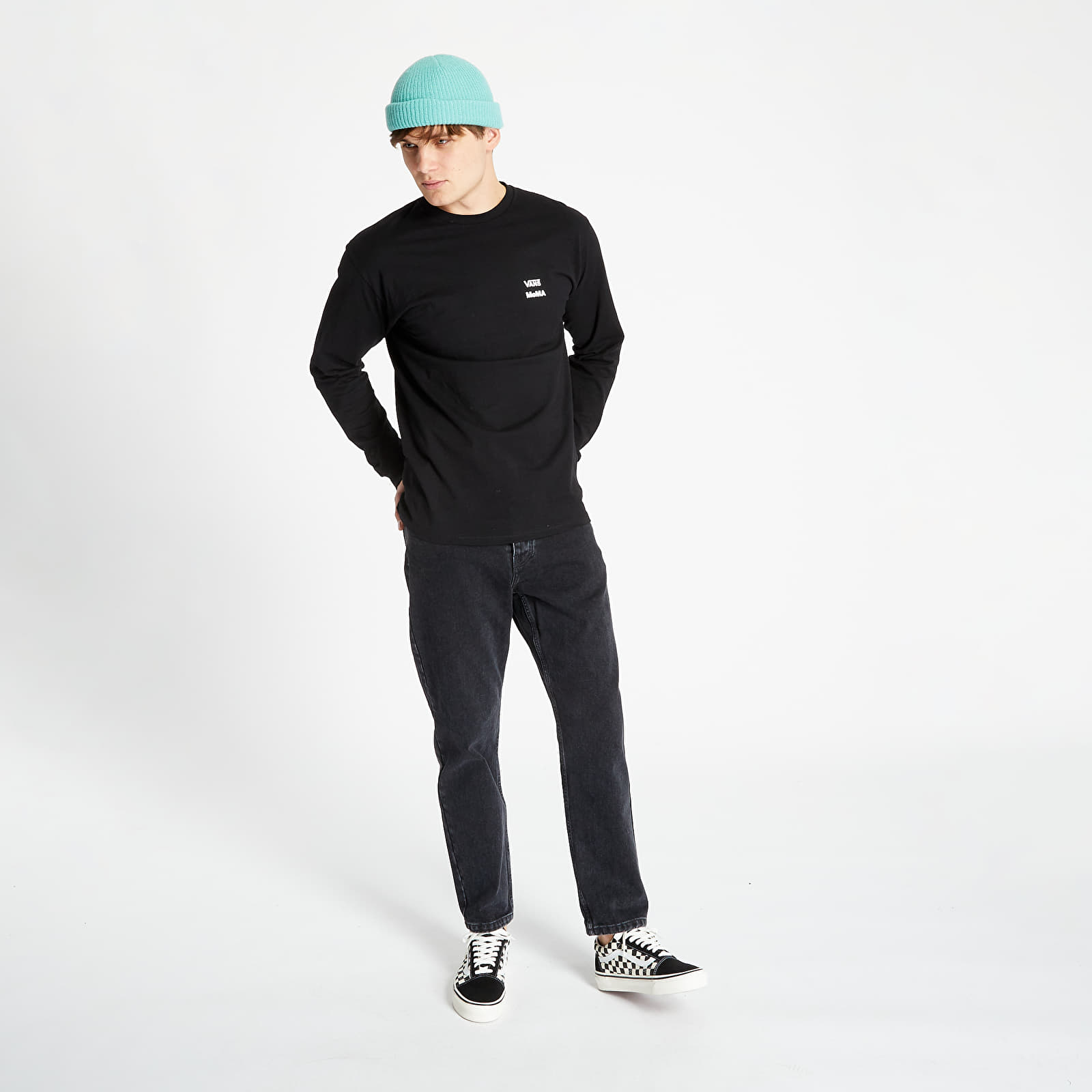 Camisetas Vans x MoMA Brand Tee (Moma) Brand