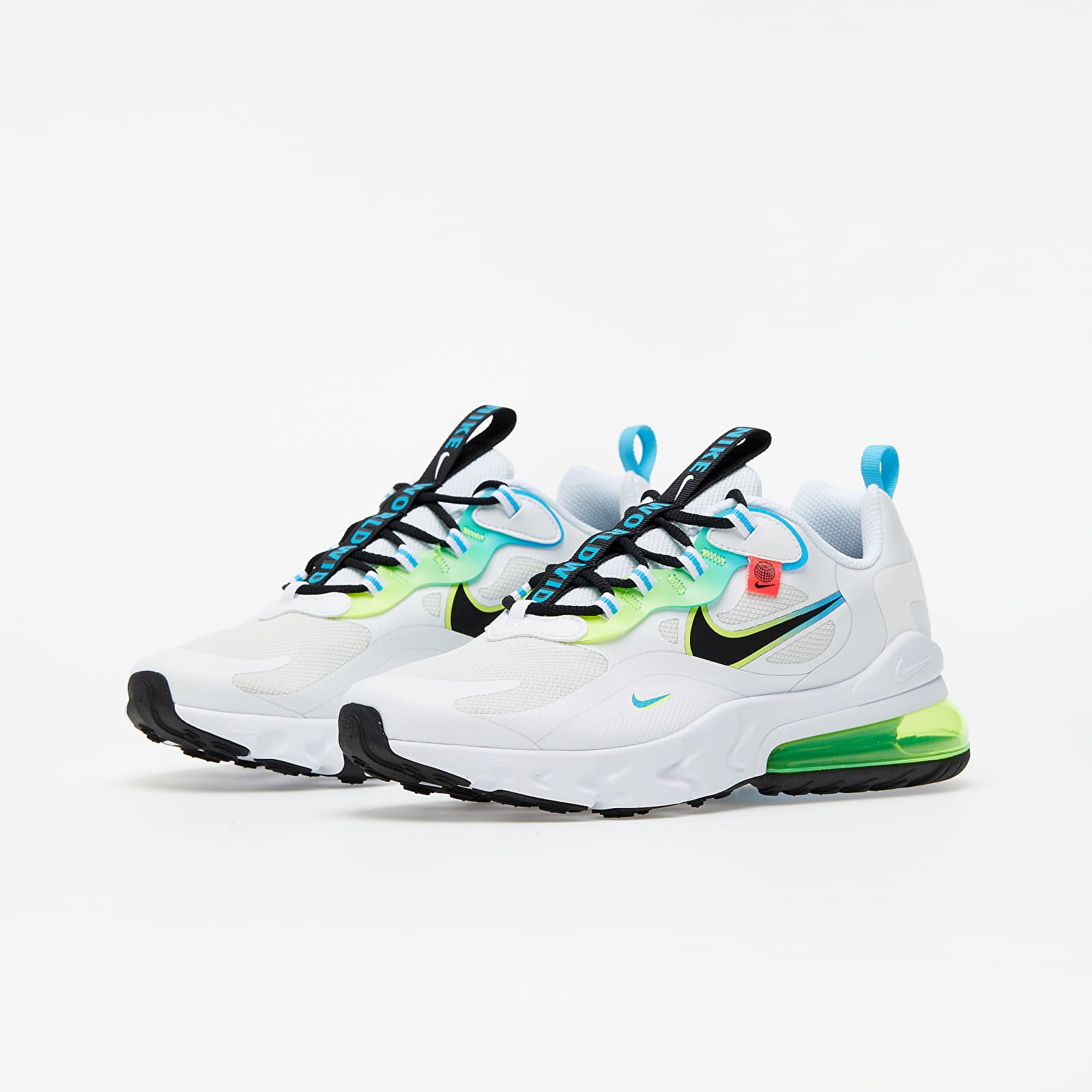 Nike air max 270 react gs sales