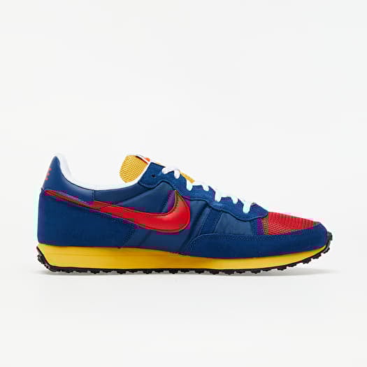 Nike bleu rouge 2025 jaune