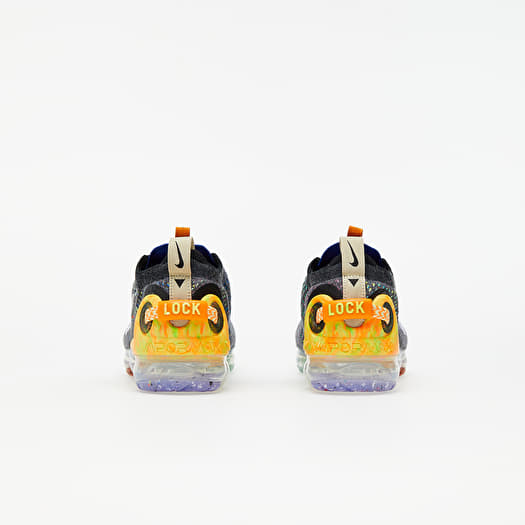 nike air vapormax flyknit kids yellow