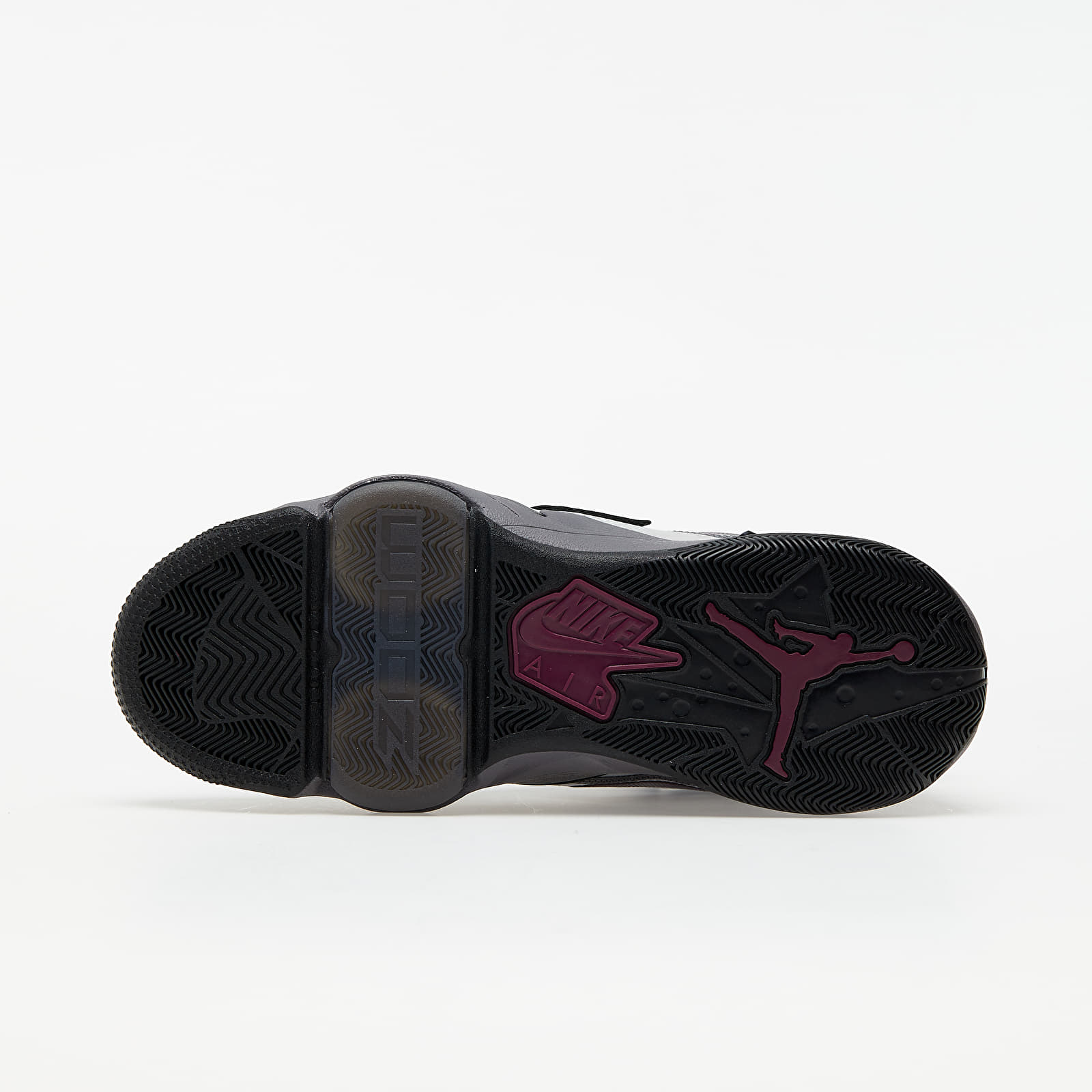 Férfi cipők Jordan Zoom '92 PSG Lt Graphite/ Bordeaux-Neutral Grey-Black
