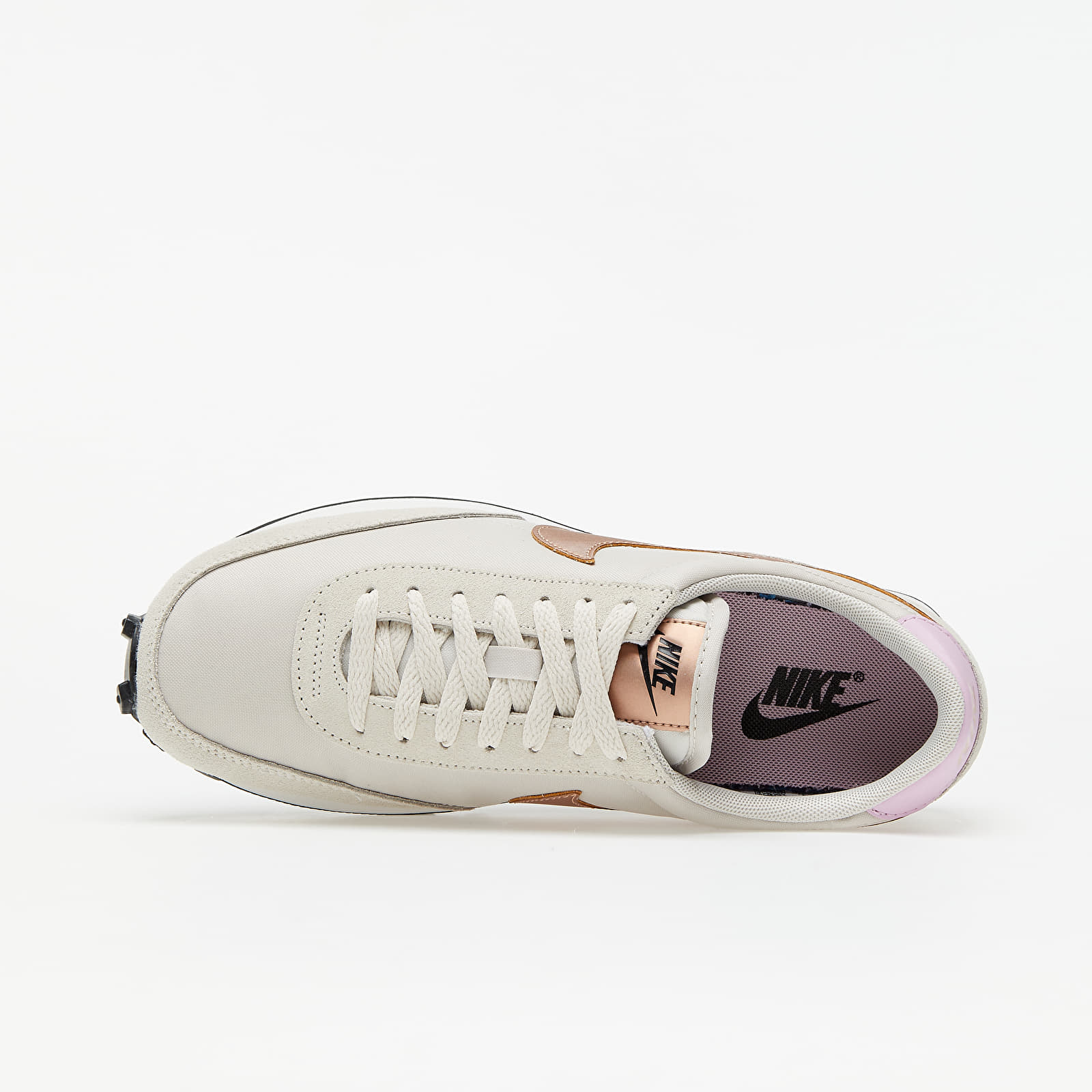 Zapatillas mujer Nike W DBreak RTL Lt Orewood Brn/ Mtlc Red Bronze-Black
