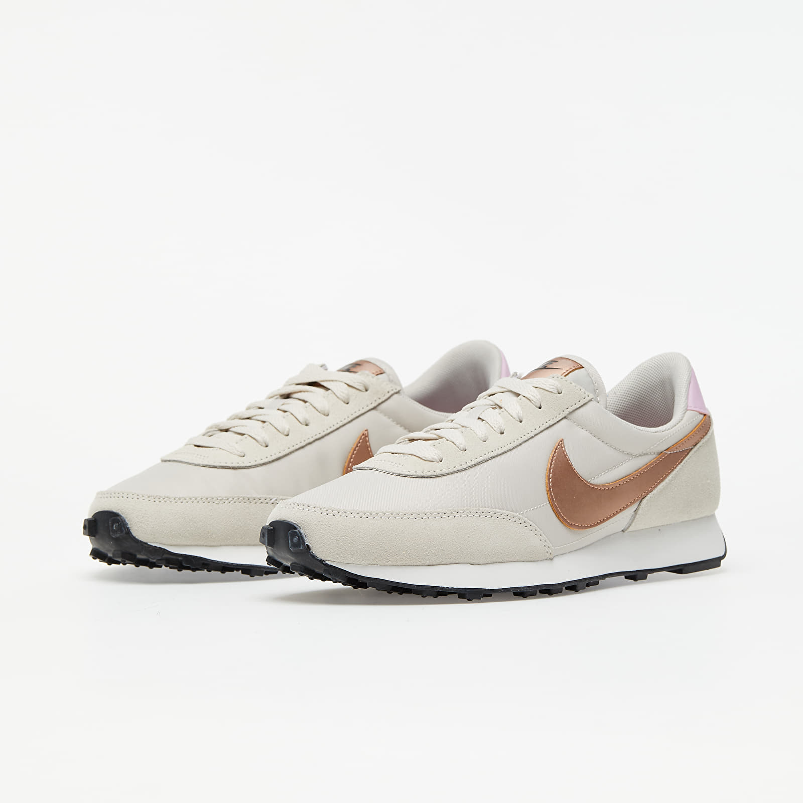 Zapatillas mujer Nike W DBreak RTL Lt Orewood Brn/ Mtlc Red Bronze-Black