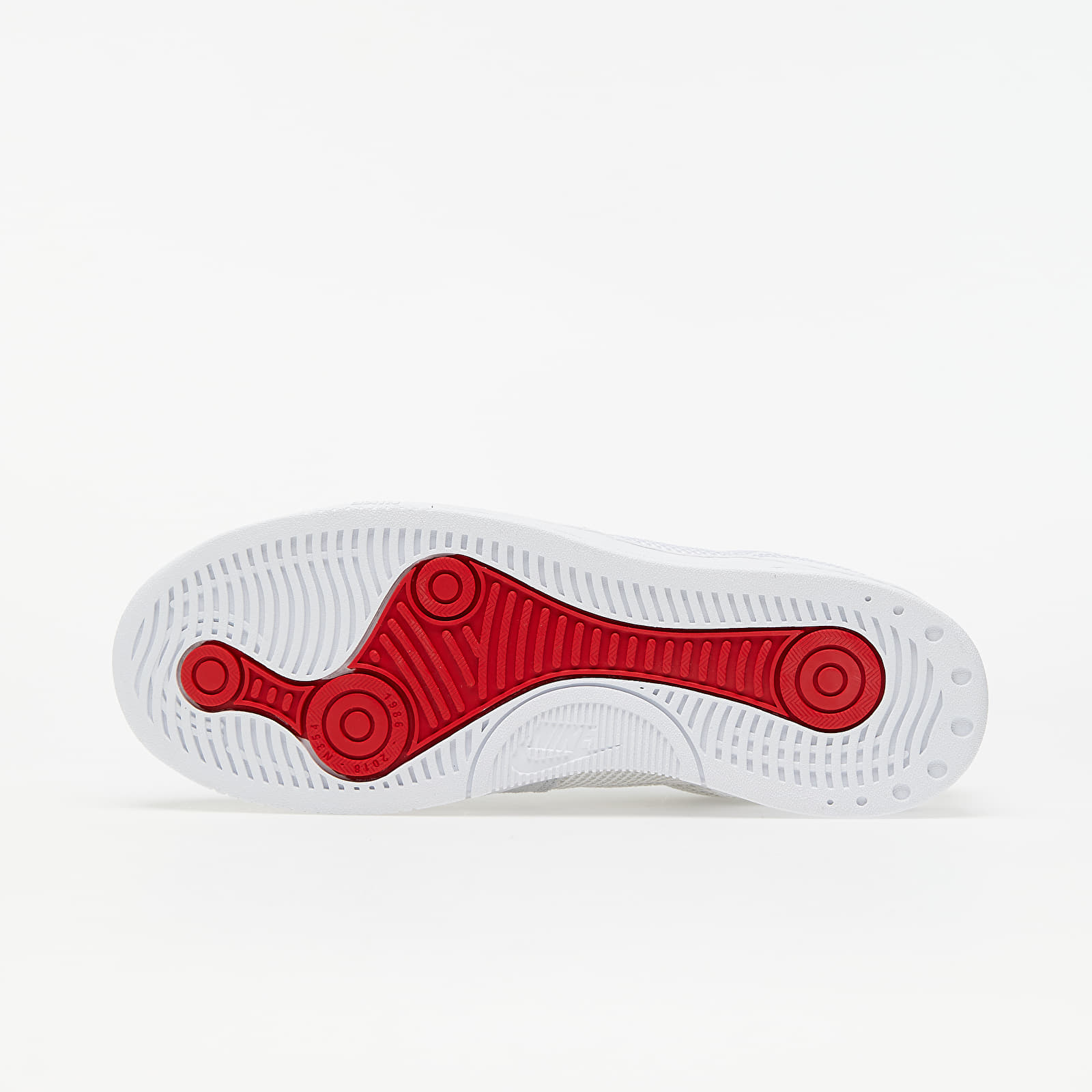 Men's shoes Nike Squash-Type White/ Platinum Tint-University Red