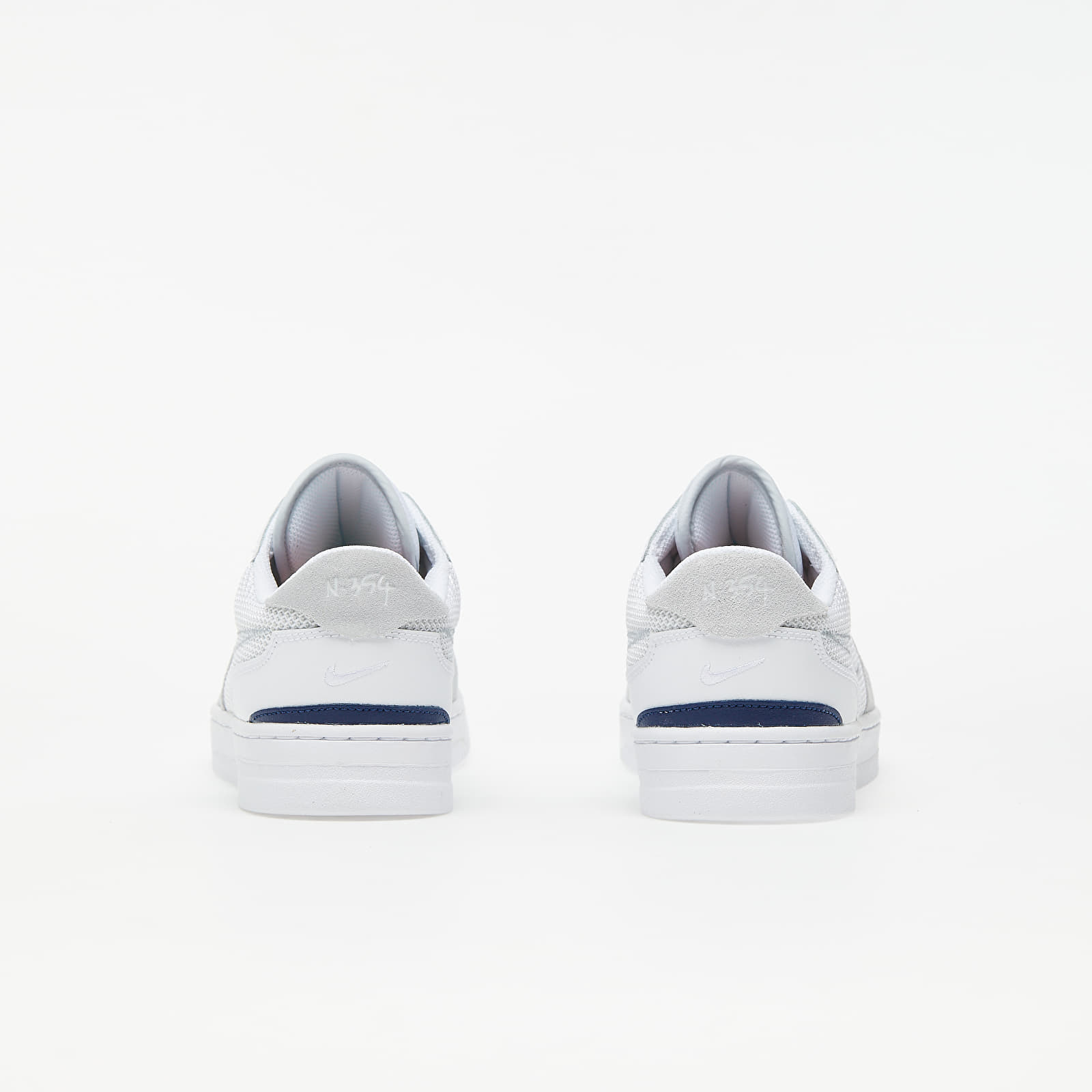 Men's shoes Nike Squash-Type White/ Platinum Tint-University Red