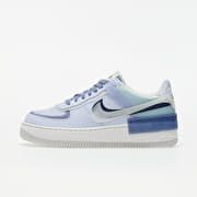 nike air force 1 shadow ghost summit white world indigo