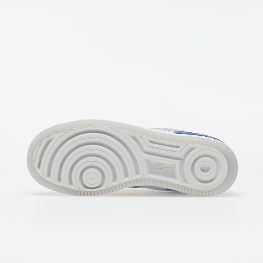 nike air force 1 shadow ghost summit white world indigo