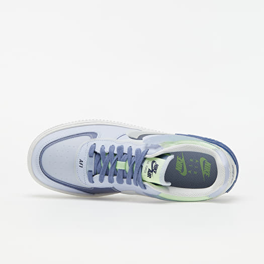 Women s shoes Nike W Air Force 1 Shadow SE Ghost Summit White