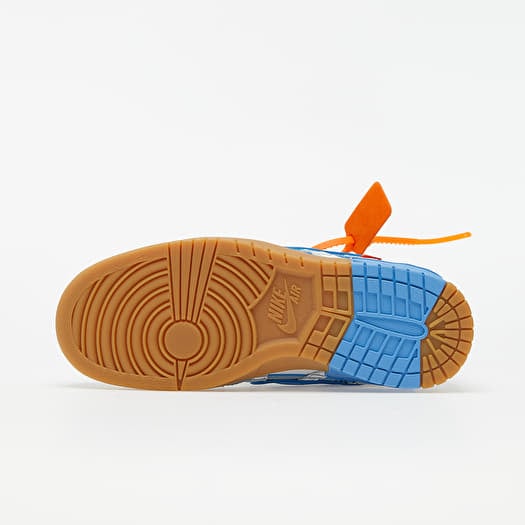 【NIKE】RUBBER DUNK OFF WHITE UNIVERSITY BLUE Nike X Off-White Air Rubber Dunk 