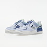 air force 1 shadow trainers ghost summit white world indigo
