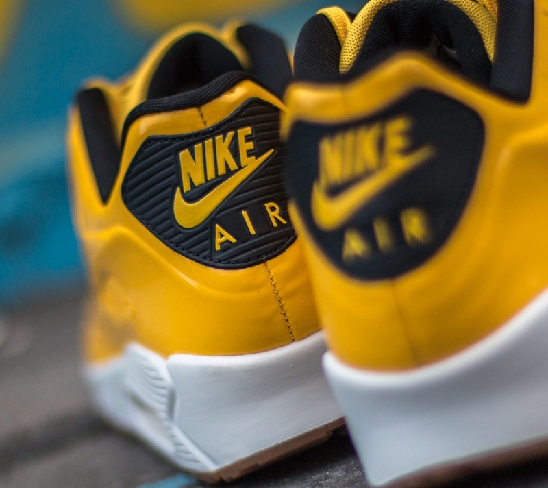 Nike Air Max 90 VT QS Versity Maize/Varsity Maize Light Bone