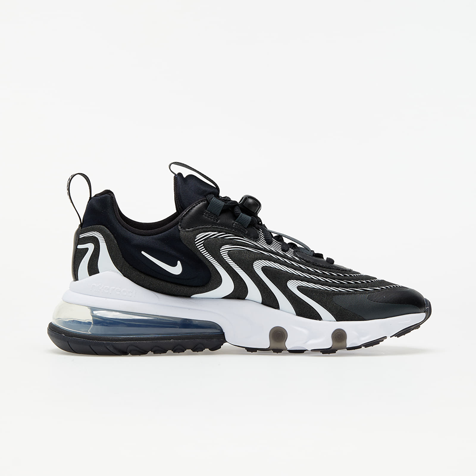 Nike air max noire et blanche hot sale