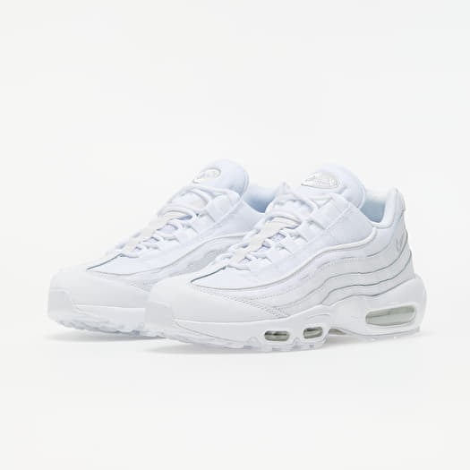 All white 95's on sale