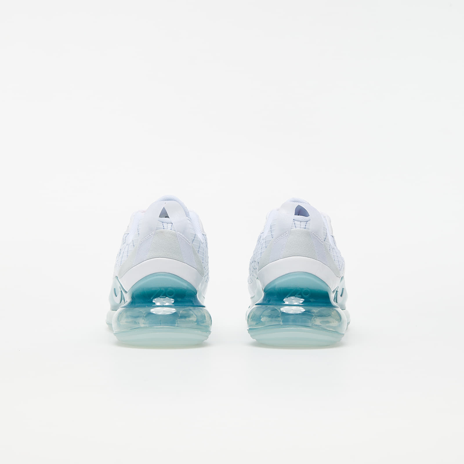 Zapatillas y zapatos para niños Nike MX-720-818 (GS) White/ White-Indigo Fog-Pure Platinum