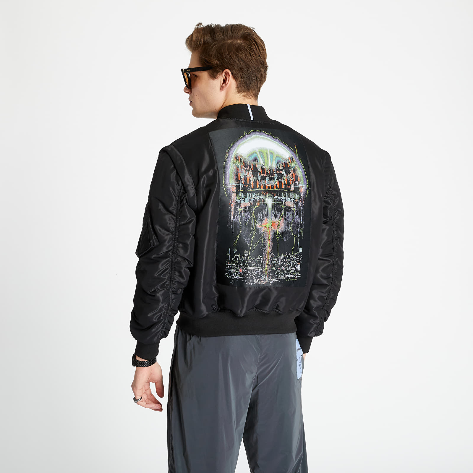 Mcq jacket deals
