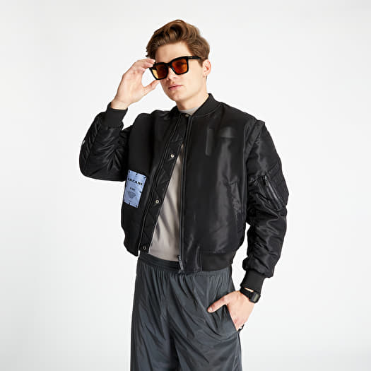 Mcq bomber jacket on sale